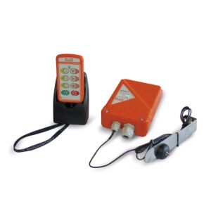Imer Five-Function Radio Remote Control - 1107001