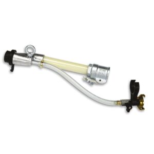 Imer Spray Gun Complete with Deflector 1/2