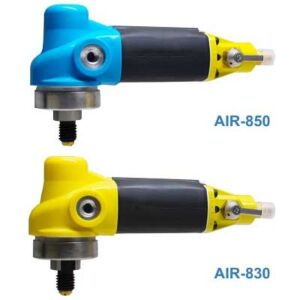 Alpha AIR-830 / AIR-850 Pneumatic Polishers
