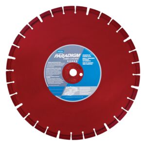 Norton Paradigm Assorted Aggregate Blade 18