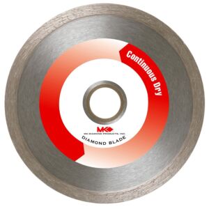 MK Diamond MK-304CR Premium Grade Diamond Blade