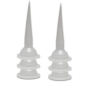 Rubi Tools Spare Nozzles for Grout Mortar Applicator (6 pcs.) - 65980