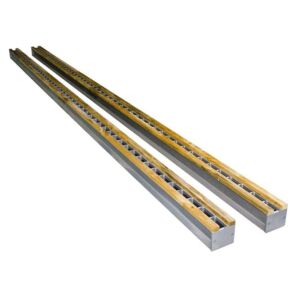 Aardwolf Bundle Rack Galvanized Steel Rails