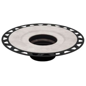 Schluter KERDI-DRAIN PVC Flange - w/o Seals and Corners
