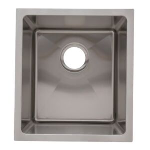 Amerisink Legend AS334 Undermount Stainless Steel Sink 18