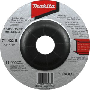 Makita 741423-B 4‑1/2