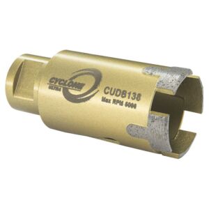 Diamax Cyclone Ultra Thin Core Bit - Multiple sizes available
