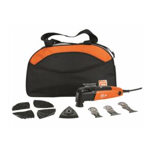 Fein MULTIMASTER MM 300 Plus Q-Start Oscillating Multi-Tool Set - 72297262090