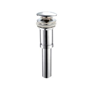 Master Wholesale Pop-Up Bathroom Sink Drain DES-101