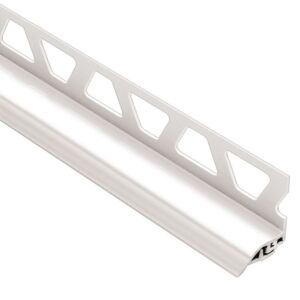 Schluter DILEX-AS PVC Perimeter Joint Tile Edging Trim