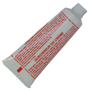 Axson Wood & Stone BPO White Cream Hardener 1 oz