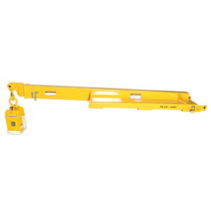 Aardwolf Forklift Boom FB2LP-3600 Straight Boom