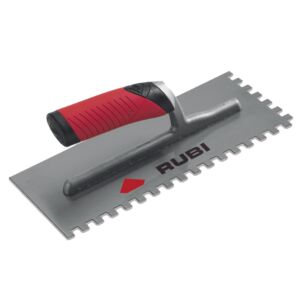 Rubi Tools Flex Ditra Trowel 3/16
