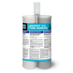 Laticrete Latapoxy 310 Epoxy Stone Adhesive - 2 x 300ml Cartridges