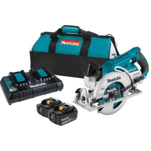 Makita XSR01PT 18V X2 LXT Lithium‑Ion (36V) Brushless Cordless Rear Handle 7‑1/4