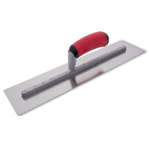 Marshalltown Finishing Trowel w/ Resilient Handle - 18