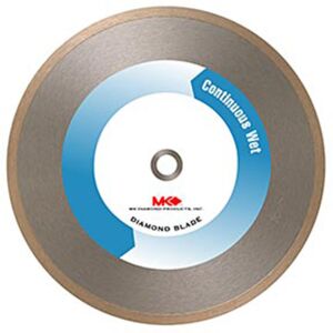 MK Diamond MK-315 Supreme Grade Diamond Blade - 8