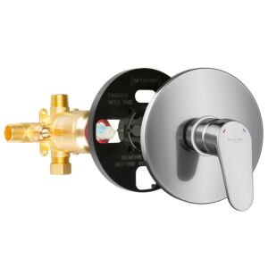 Pulse ShowerSpa Tru-Temp Valve - 3001-RIV-PB