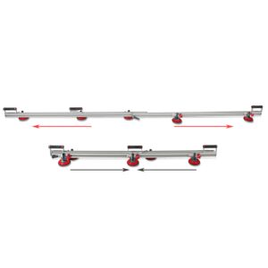 Rubi Tools SLIM EASYTRANS Transporter - 18910