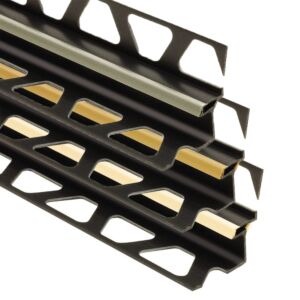 Schluter DILEX-EKE PVC Corner Movement Joint Tile Edging Trim