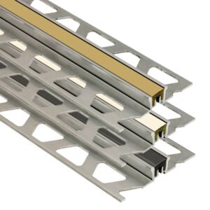 Schluter DILEX-KSN Aluminum 7/16