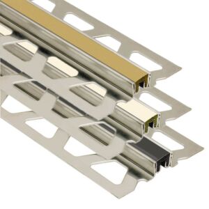 Schluter DILEX-KSN Stainless Steel 7/16
