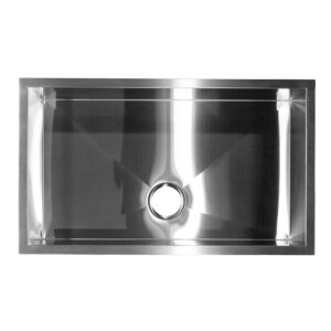 MasterSink 3219 Undermount Stainless Steel Sink 32