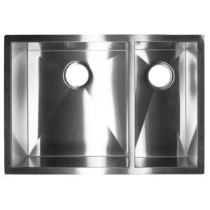 MasterSink C-112 Undermount Stainless Steel Sink 29
