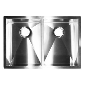 MasterSink C-108 Undermount Stainless Steel Sink 29