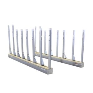 Aardwolf Slab Rack Kit 16 Poles 47-1/4