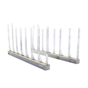 Aardwolf Slab Rack Galvanized Steel Rails
