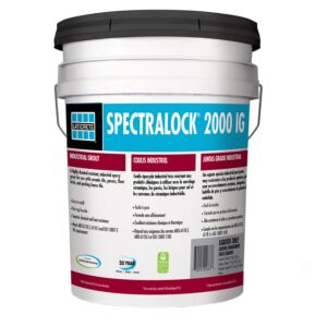 Laticrete SpectraLOCK 2000 IG Commercial Epoxy Grout - #2 Pail (Liquids Only)