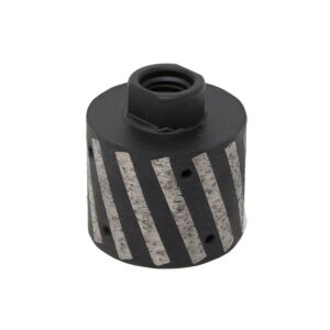 RockMaster Resin Diamond Drum Wheel - 2