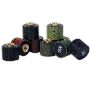 Diamax Cyclone Polishing Drum Wheels