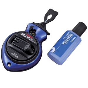 Tajima CR202B-P Chalk-Rite II Ultra-Thin w/ Blue Chalk