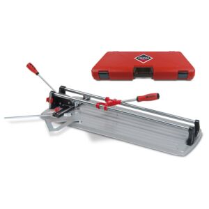 Rubi Tools TS-Max Series Tile Cutters w/ Case - TS 43, 57, 66, 75